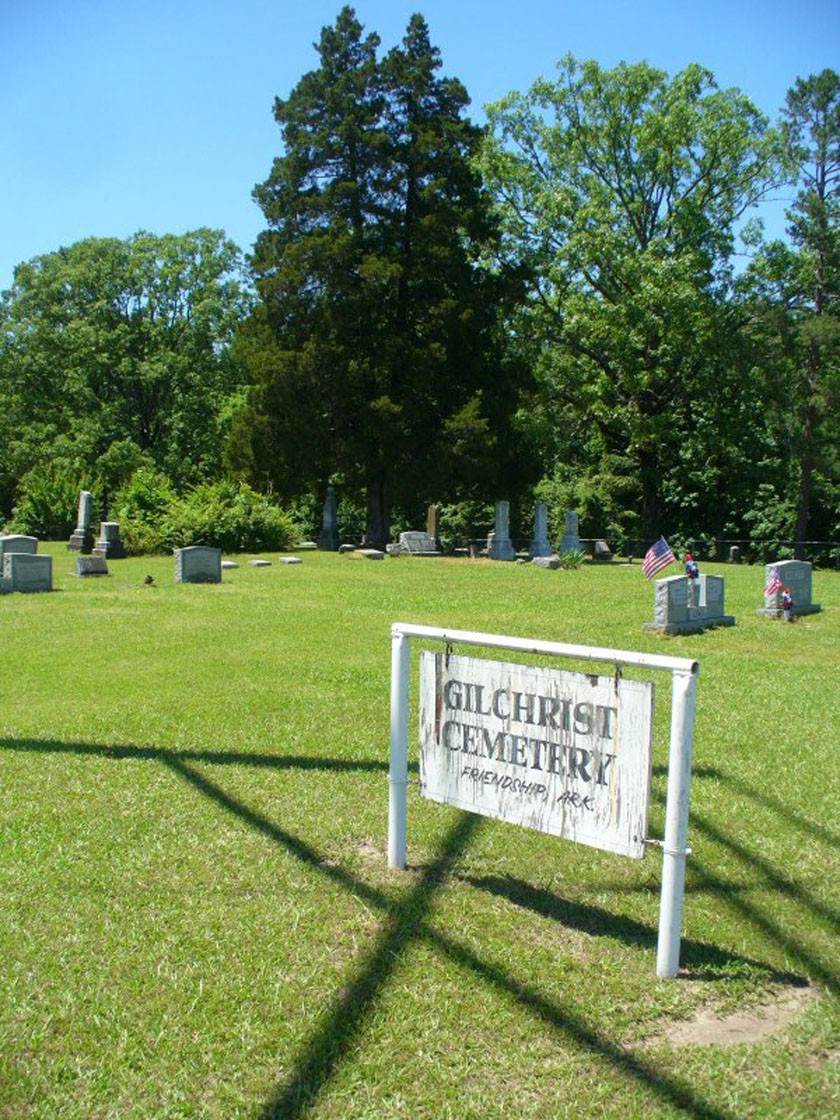 Gilchrist Cemetery